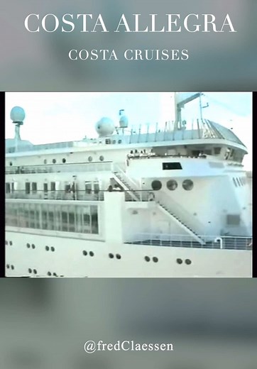 COSTA ALLEGRA: Un Viaje en Crucero Memorables