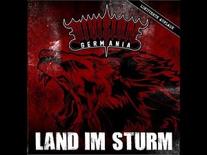 DIVISION GERMANIA - LAND IM STURM EP | 2025 Sound Upgrade