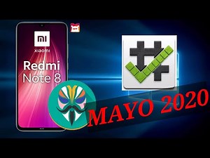 COMO ROOTEAR XIAOMI REDMI NOTE 8 MAYO 2020