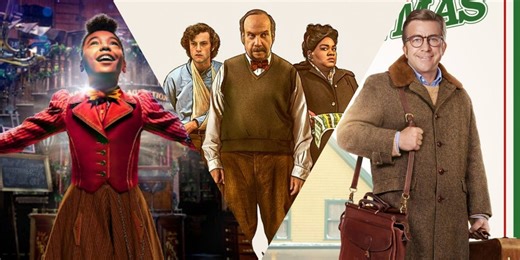 10 Best Christmas Movies of the 2020s (So Far)