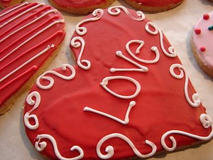 Recipe: Valentine's Day Sugar Cookies
