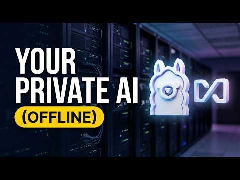 Self-Host Your Own ChatGPT: 100% Local & Private on Linux