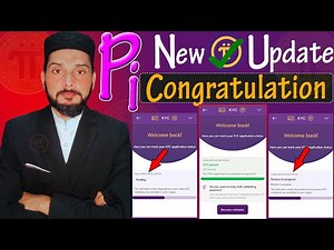 How to Approve KYC in Pi Network? ✅ Complete Step-by-Step Guide (Latest Update2025)
