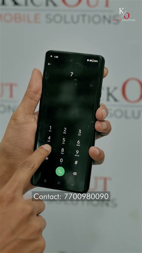 OnePlus 8 Pro Display Line Repair | Advanced Laser Fix | Screen Back to Brand New