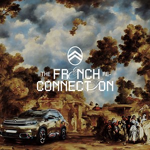 Citroën: The French Re-Connection • Ads of the World™ | Part of The Clio Network