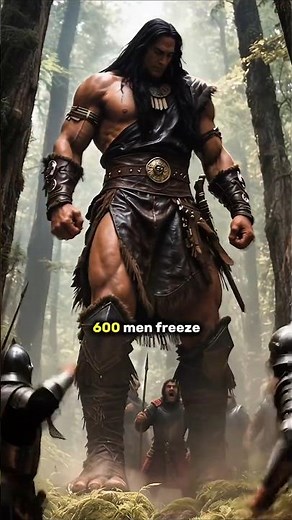 A Lost City… Ruled by Giants?