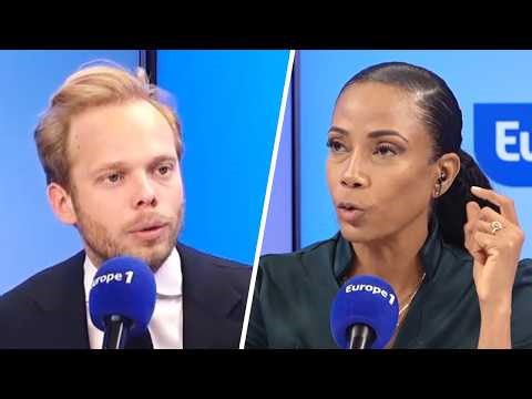 Charles Alloncle dénonce un chantage : “Les macronistes m’ont demandé de retirer un passage”