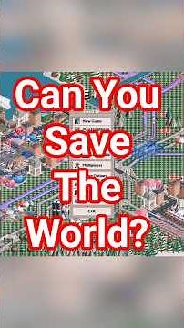 Boom Town Or Bust Script For OpenTTD #OpenTTD #GamingShorts #MasterHellish