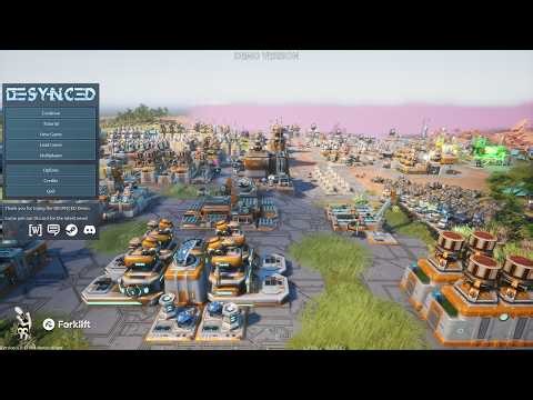 Desynced | PC Demo Gameplay