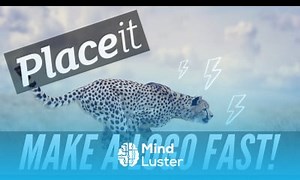 Mind Luster - Learn How to Make a Great Logo Fast