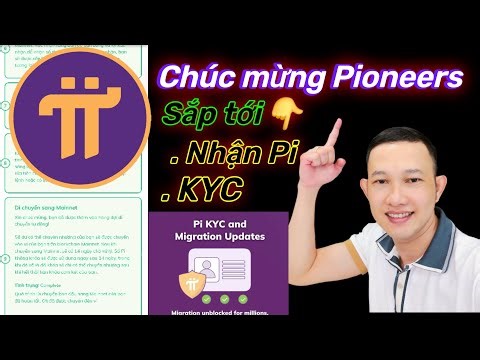 Pi Network Update on KYC Process and the upcoming Mainnet migration at the end of Q1/2026
