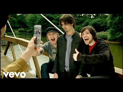 The All-American Rejects - Change Your Mind (Official Music Video)