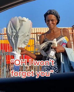 10M views · 10K reactions | I was not expecting Robin’s surprise at the end! Follow @isaiahgarzaintl for more beautiful stories and you can donate to his organization here: https://www.gofundme.com/f/isaiahs-helping-homeless-families-in-need-fund | BuzzFeed | Facebook