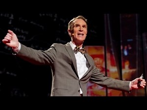 Sending a sundial to Mars - Bill Nye