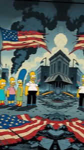 The 3 Biggest SIMPSONS PREDICTIONS FOR 2025 In The United States #simpson #simpsons #simpsonspredictions #simpsonsclips #predictions #prediction #homersimpson #unitedstates #fyp #fypage | Simpsons Predictions