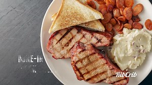 It's prime time. Try our new Pitmaster's Prime menu featuring smoked prime rib, bone-in pork chops, competition baby back ribs, and new prime sides. #RibCrib Starting at 5 p.m. on Fridays and Saturdays 'til we sell out. | RibCrib BBQ