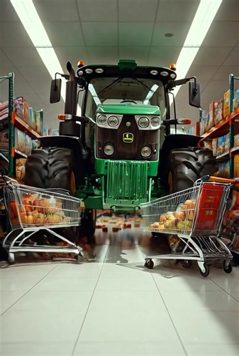 #russia #traktor #store #fyp #crushed