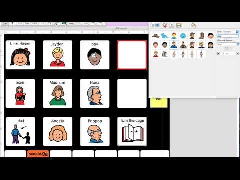 PODD Video Tutorial #1: software, customization & printing