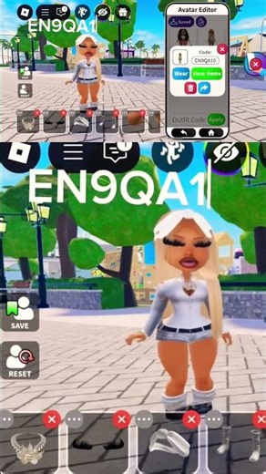 ONLY BAD BADDIES WEAR THESE 😤 | TRENDING REALISTIC Life Together Codes #shorts