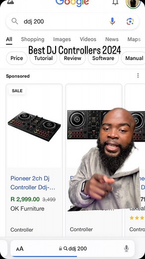 Thozi on Instagram: "Best DJ Controllers 2024"