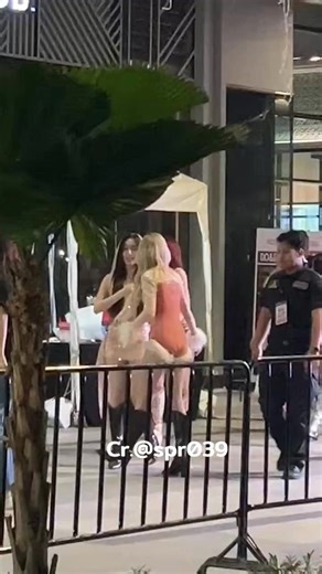 เดินเป็นคู่เลย: ร่วมสนุกกับ Hannah4EVE