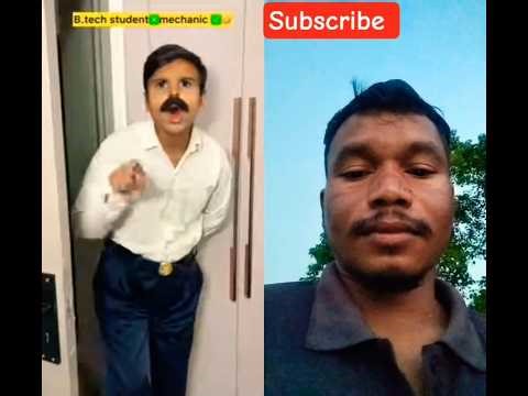 B Tech Student #funny #comedy #shorts #ytshorts
