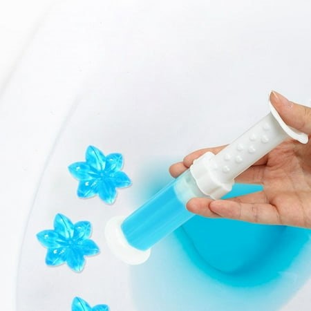 Cleaning Gel Effective Fragrant Eco-friendly Disinfect Reliable Toilet Cleaner for Home - Walmart.ca
