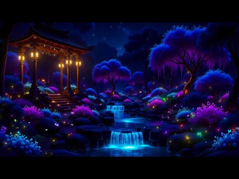 Sleep Deeply With Healing Hypnosis • Music to Calm the Mind and Stop Thinking • Goodbye Insomnia