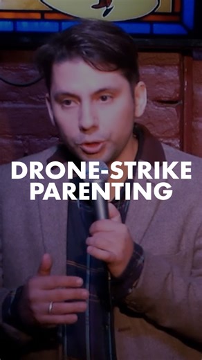 9.1K views · 206 reactions | the new era of parenting  #standupcomedy #parenting #NewYork #funny | Fabrizio Comedian | Facebook