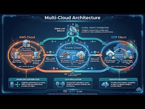 🚀 Master DevOps – Complete Landscape Explained