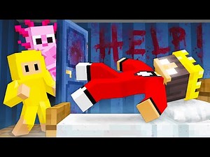 Mongo Gets POSSESSED in Minecraft…