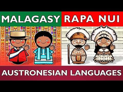 From Africa to Easter Island?! The SHOCKING Link Between These Languages