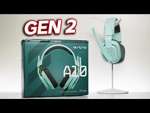 Astro A10 Gen 2 Review After 30 Days! 😮