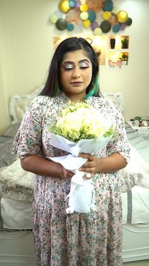 8.7K views · 72 reactions | White Bride Loading… | Rifat’s Glam | Facebook