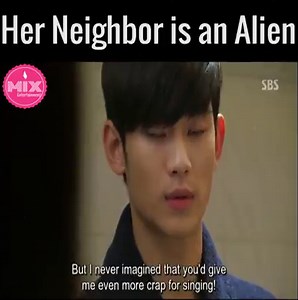 Her neighbor is an Alien who can hear the super tiny sound 😱😱😱 | More