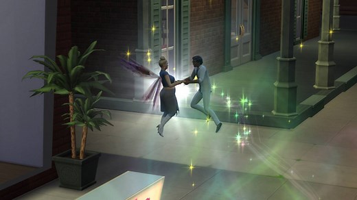 How to Get Fairy Dust in The Sims 4