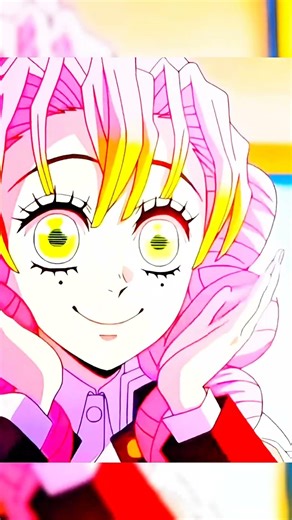 Mitsuri's 5th Form Unleashed ❤️ #anime #shorts