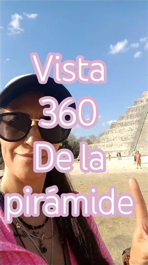 Chichén-Itzá 360° Un viaje al pasado que nos inspira hoy ✈️🌎