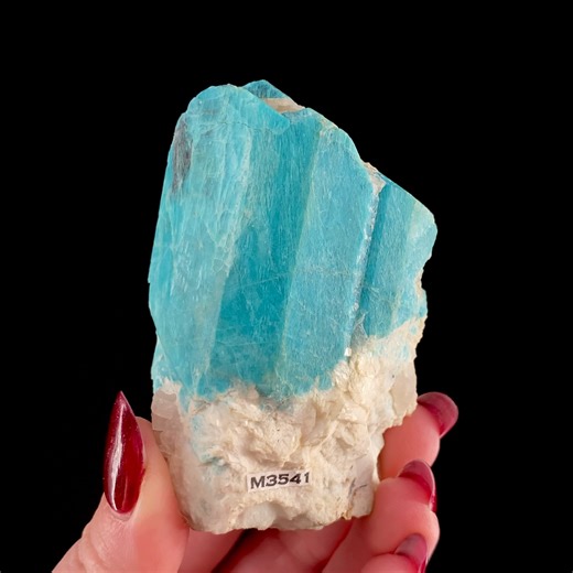 Microcline var: Amazonite