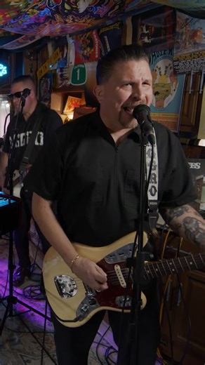 JITV | The Aggrolites for Jam In The Van’s mobile music, discovery vehicle in Los Angeles - a roots-reggae explosion steeped in soul, sweat, and... | Instagram