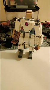 tutorial of how to build Conquest part 1 #lego