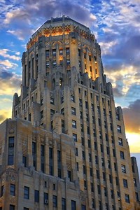 Buffalo City Hall is the seat for municipal government in the City of...