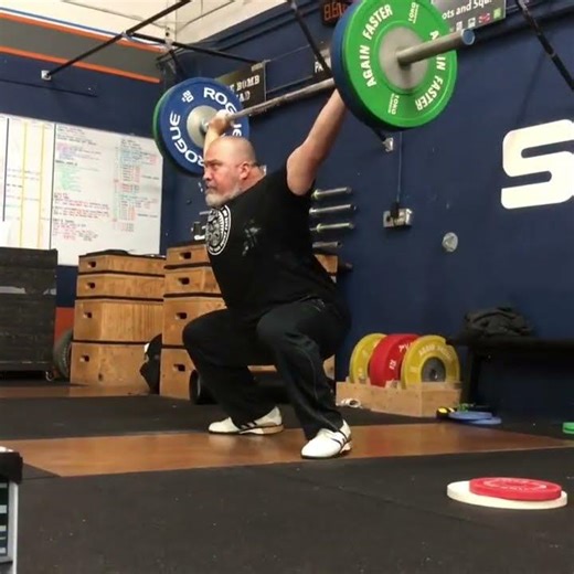 Snatch – Speed, Power, and Athletic Development