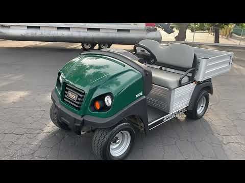 2015 Club Car Carryall 300