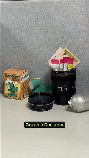 Cubicle Tour Part 3 | Feit Electric Office Desk Setup Ideas