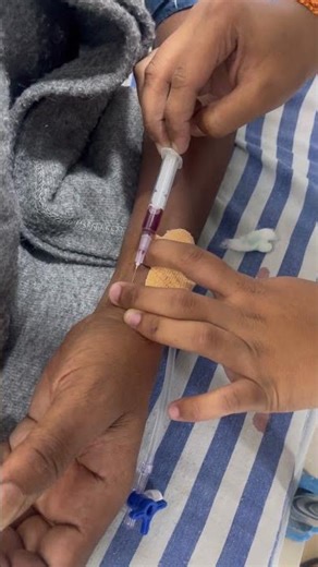 how to collect ABG sample ABG collection