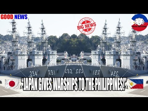 🇯🇵 Japan to Transfer 6 Abukuma-Class Warships to the Philippine Navy 🇵🇭 | Defense Update 2025