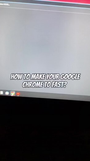 Google chrome fix lag #DidYouYawn #fyp #foryou