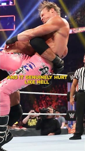 Dolph Ziggler On Losing To Goldberg In 2 Minutes