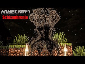 This mod will drive you crazy... (Minecraft: Schizophrenia)